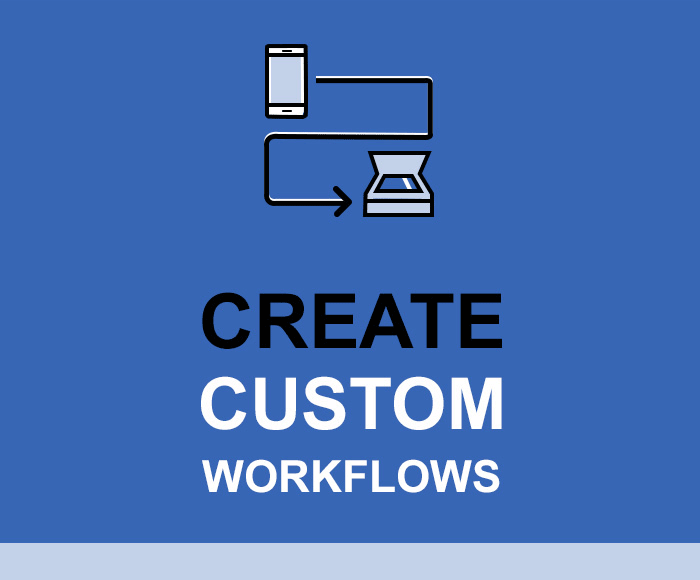 Custom WorkFlow