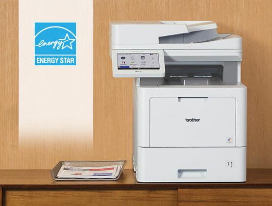 Find Energy Star rated printers from Brother